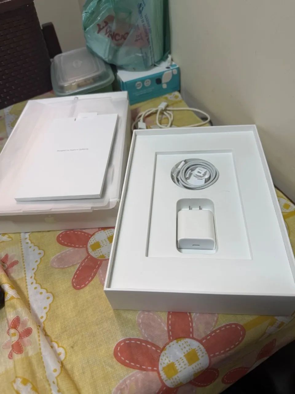 Ipad 9å geração  64 Mb  Saúde da Bateria 93% - 135 ciclos - Foto 4