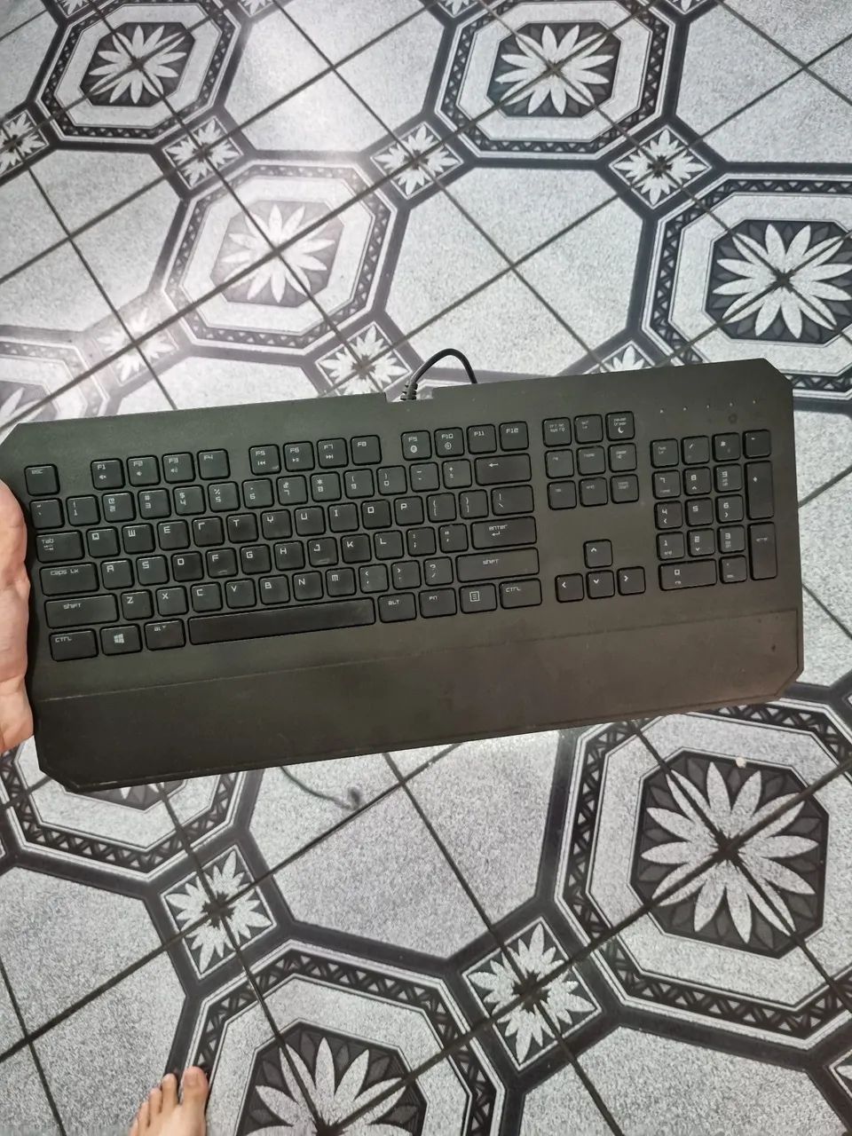 Teclado Razer