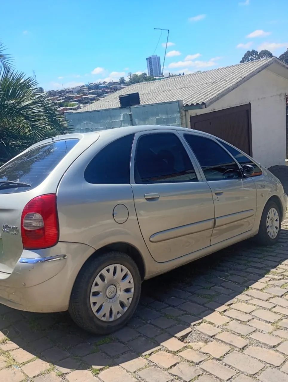 Citroën Xsara XSARA PICASSO EXCLUS. 1.6/ 1.6 FLEX 16V 2010
