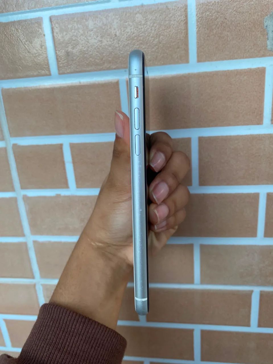 Iphone XR funcionando ótimo estado + caixa + capinha  - Foto 5