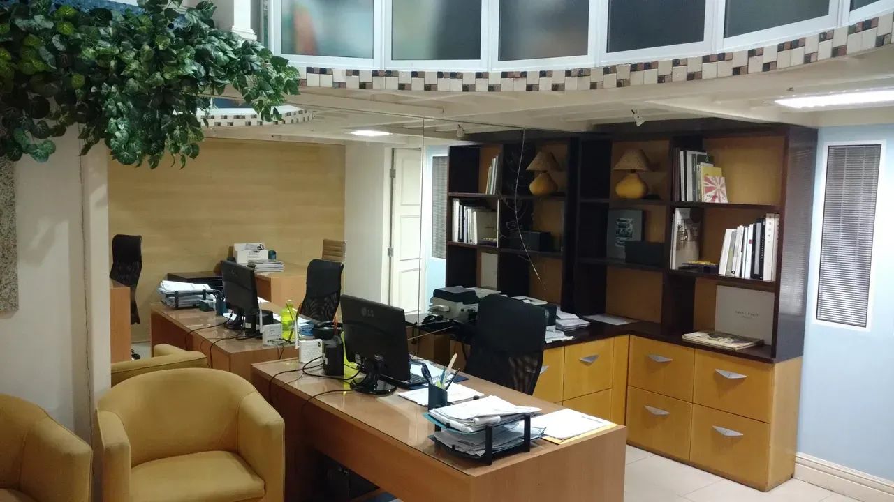 Sala/Conjunto para aluguel com 41 metros quadrados