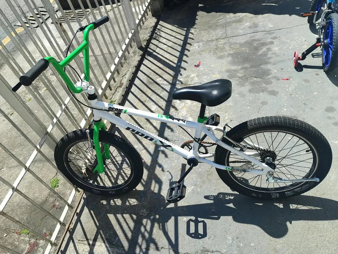 Bicleta infantil aro 20  - Foto 4