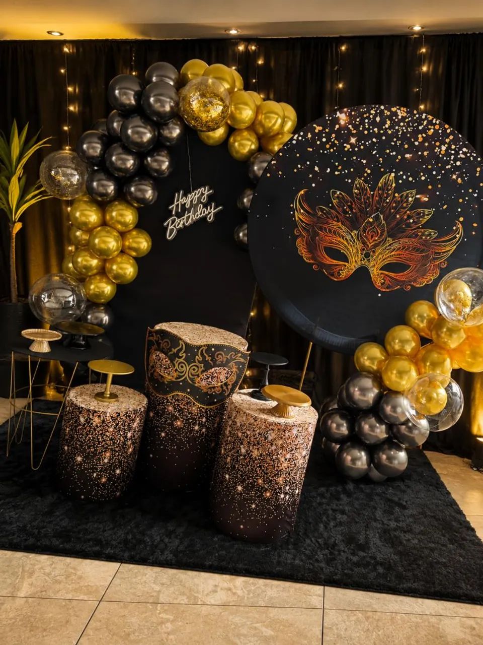 Decoração Pegue e Monte  - Foto 3