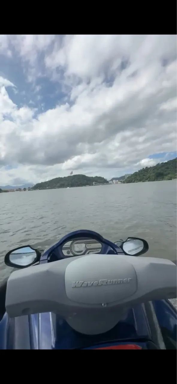 Yamaha vx 1100 jet ski - Foto 2