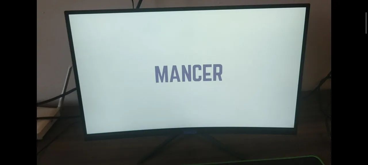 MONITOR MANCER 180HZ - Foto 2
