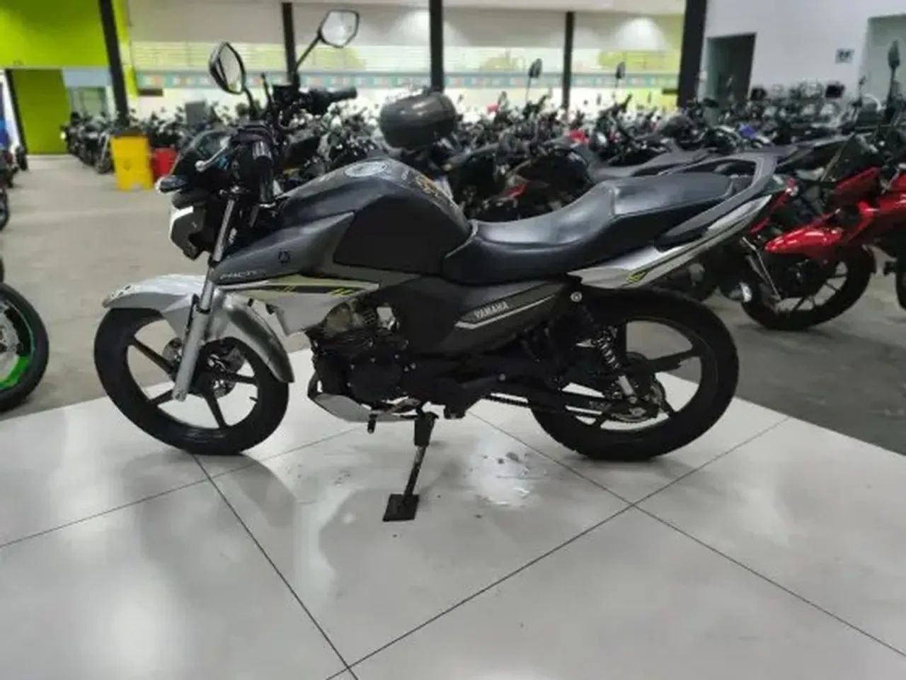 YAMAHA FACTOR 150 DX - Foto 5