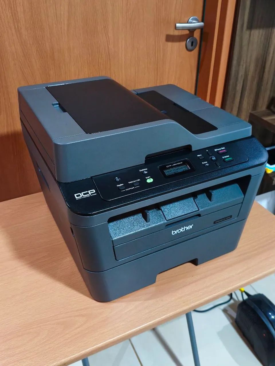 Impressora a laser Brother DCP-L2540DW - Foto 3