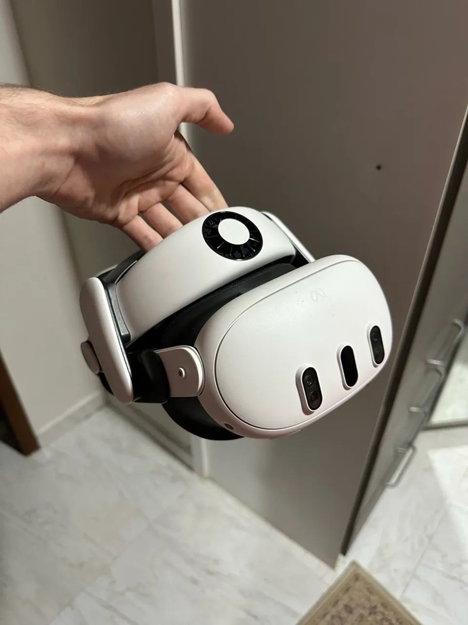 Meta Quest 3 512GB + BoboVR S3 Pro - Consoles de Vídeo Game - Area