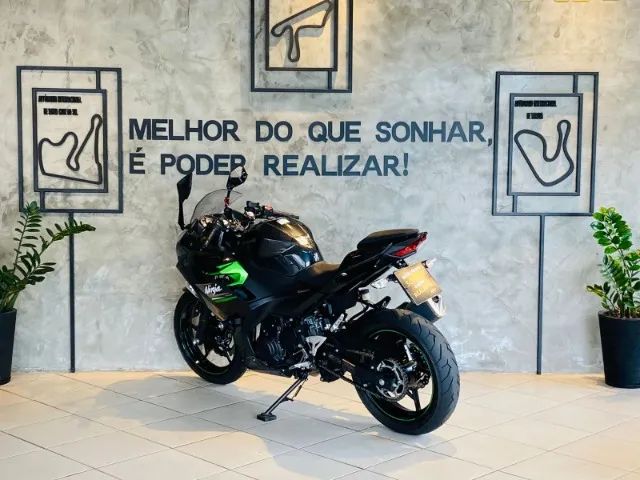 Kawasaki 400 2023 - 1253534782 | OLX