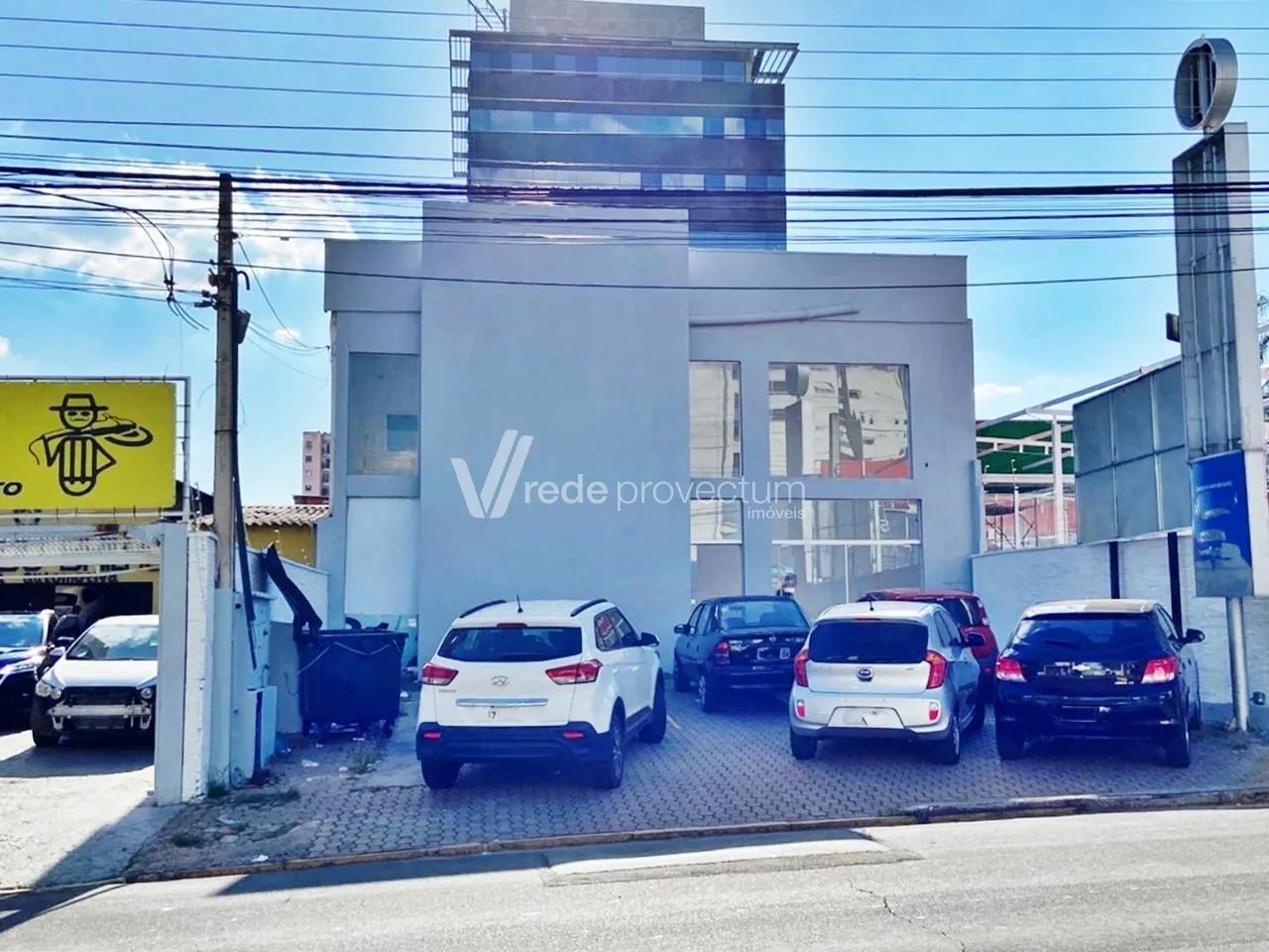 prédio - Jardim Guanabara - Campinas - Foto 5