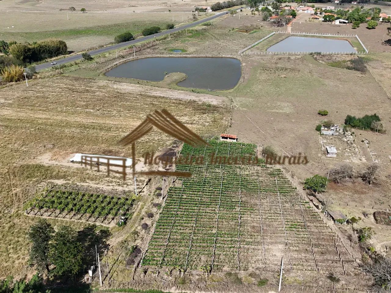 Sitio á venda com maravilhosa represa - Foto 4