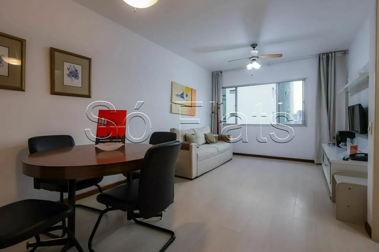 Flat Saint James disponível para venda com 42m², 01 dorm e 01 vaga - Foto 3