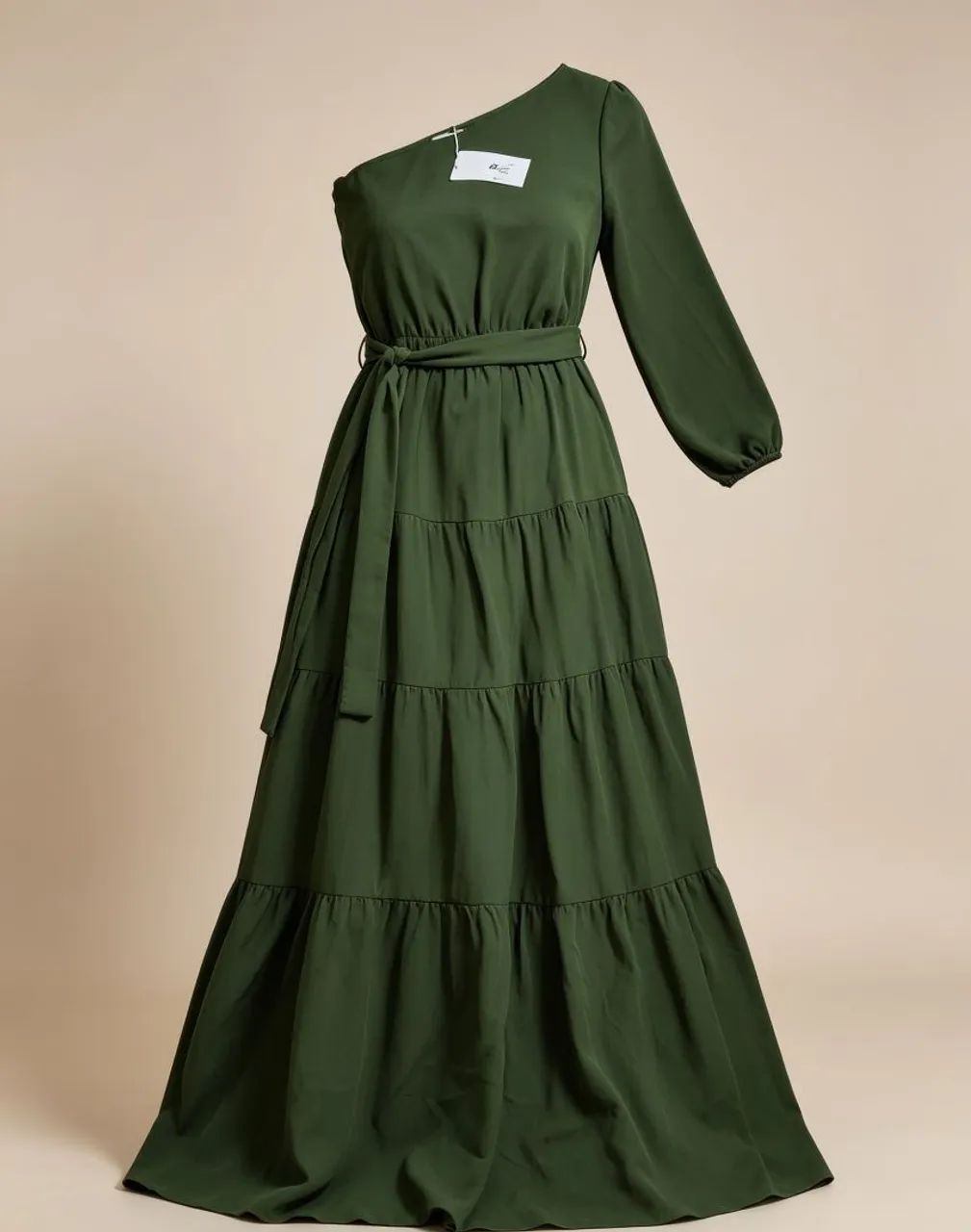 Vestido TAIJI (PP) (NOVO COM ETIQUETA) - Foto 2