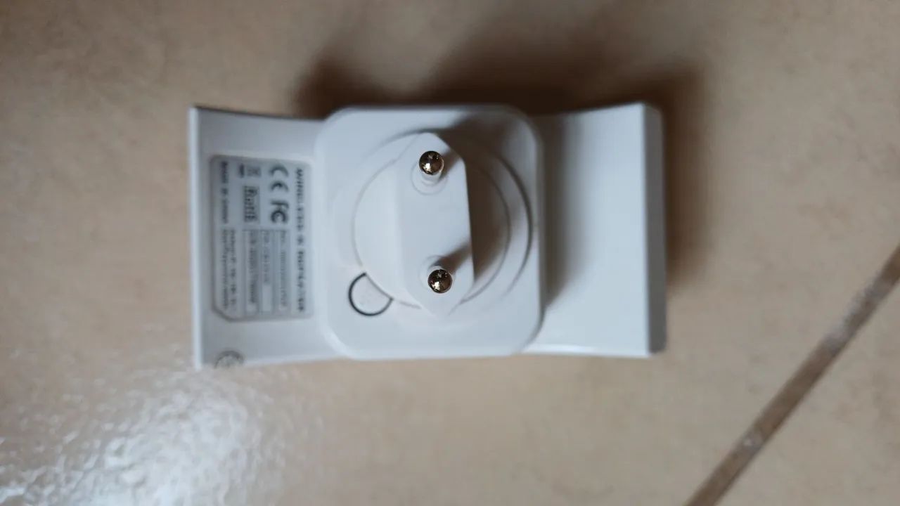 Repetidor wi-fi Repeater ótimo estado funcionando  - Foto 3
