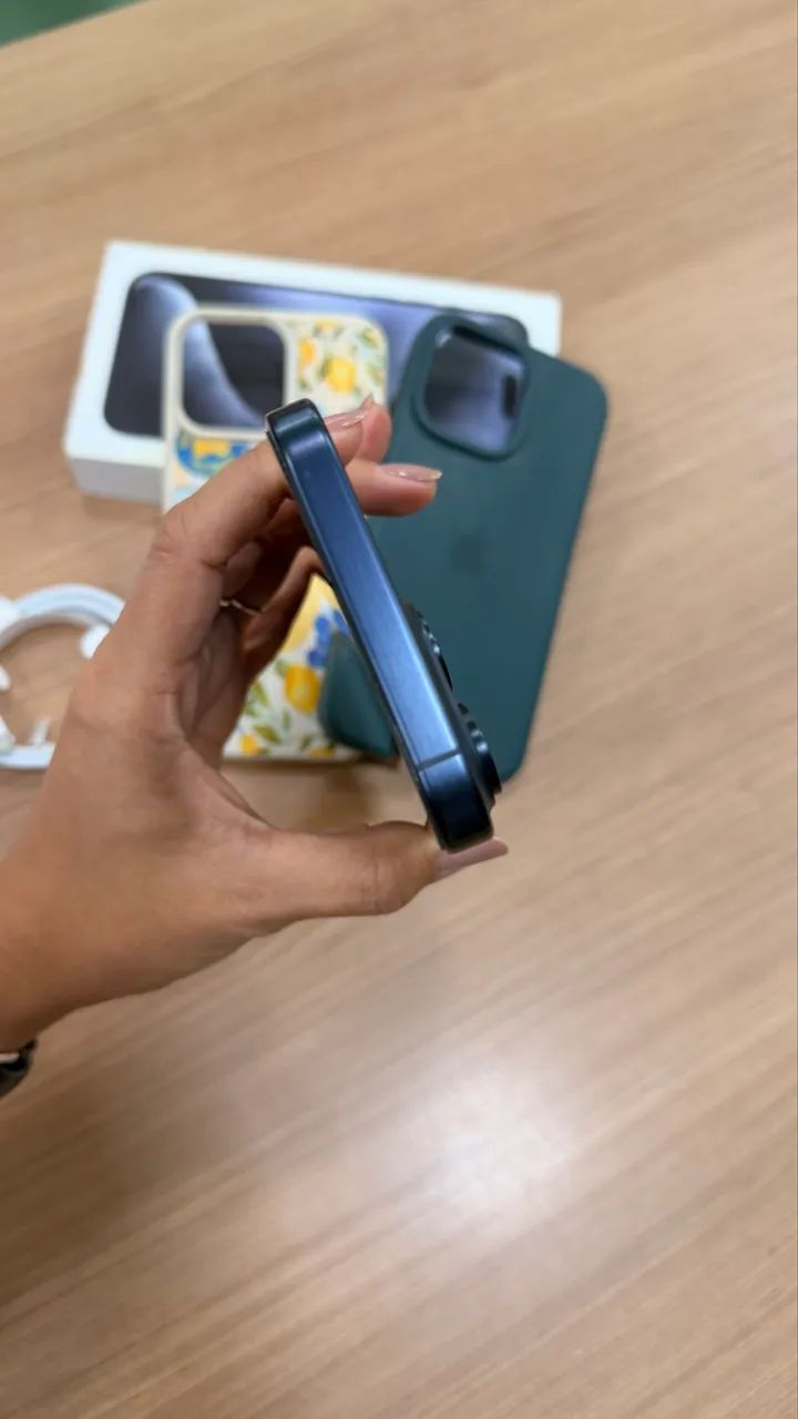 iPhone 15pro Max 256gb  - Foto 2