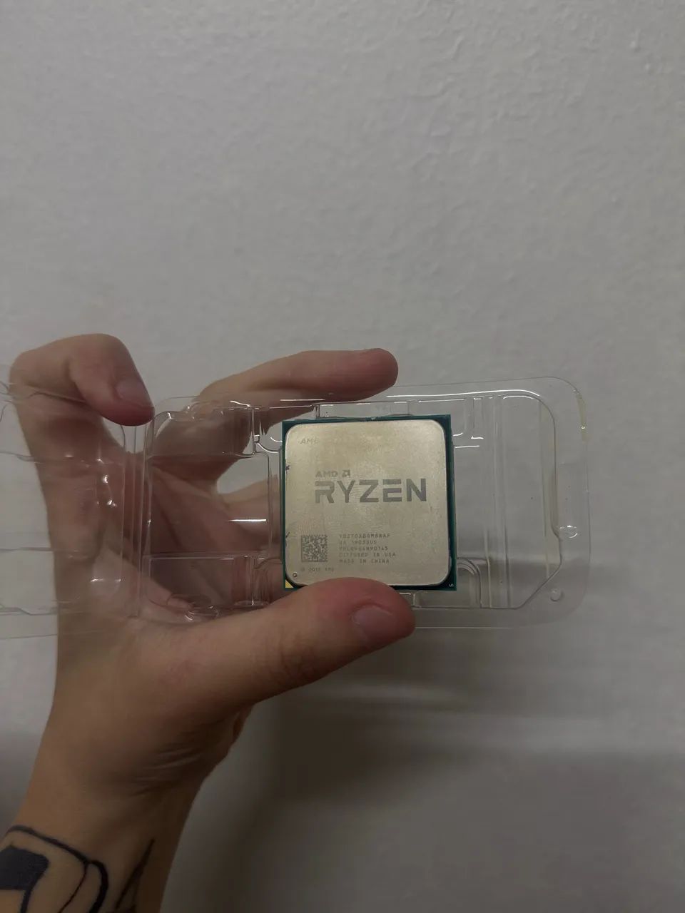 Processador Ryzen 7 2700x