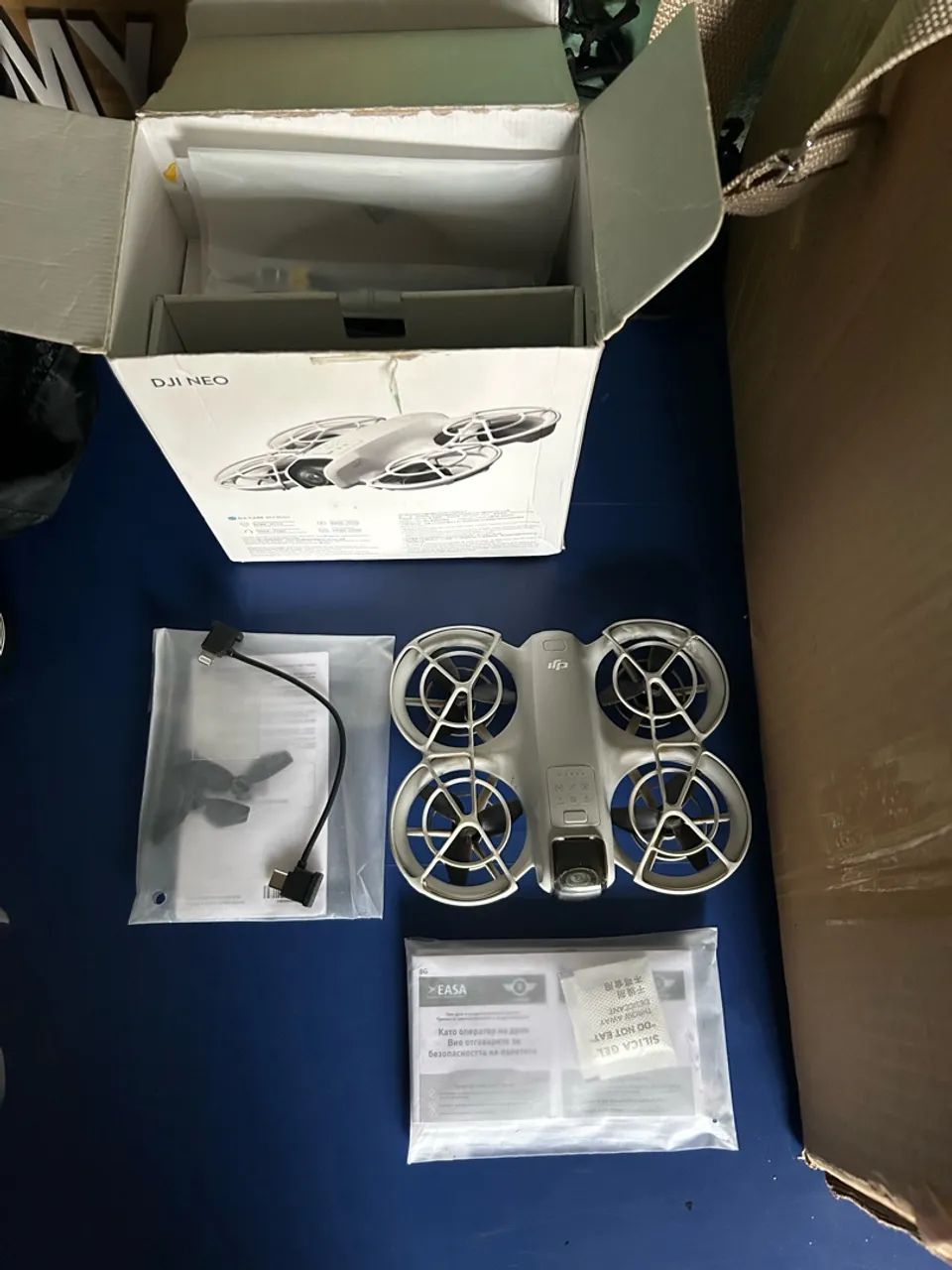 Drone Dji Neo - Foto 4