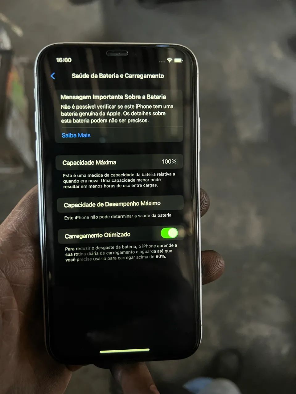 Iphone xr 128gb usado  - Foto 5