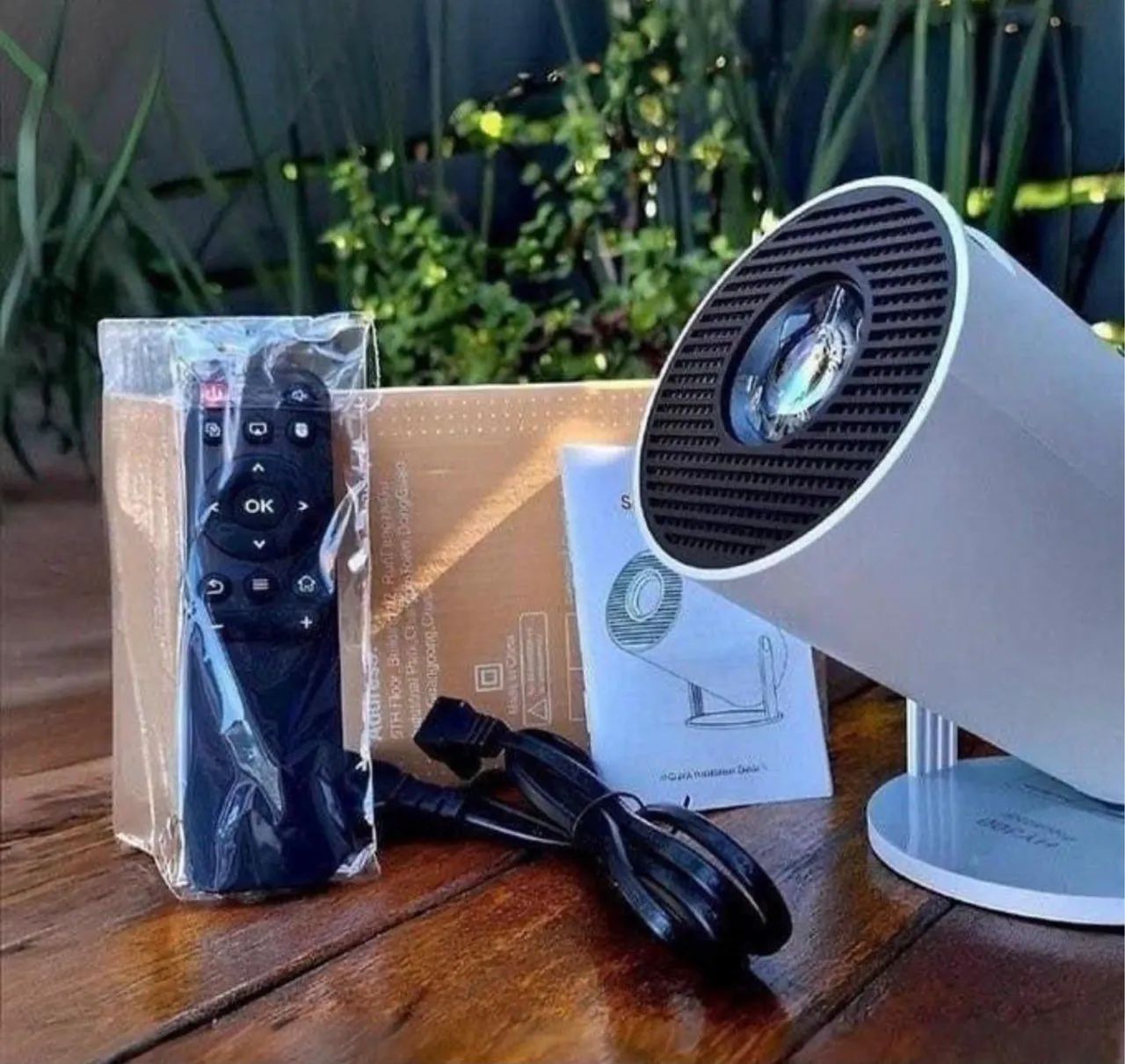 PROJETOR 4K FULL HD