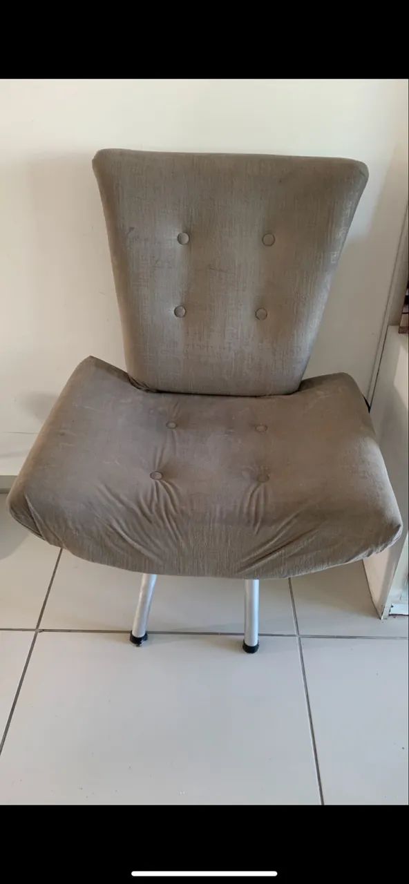 Poltrona para decoração  - Foto 2