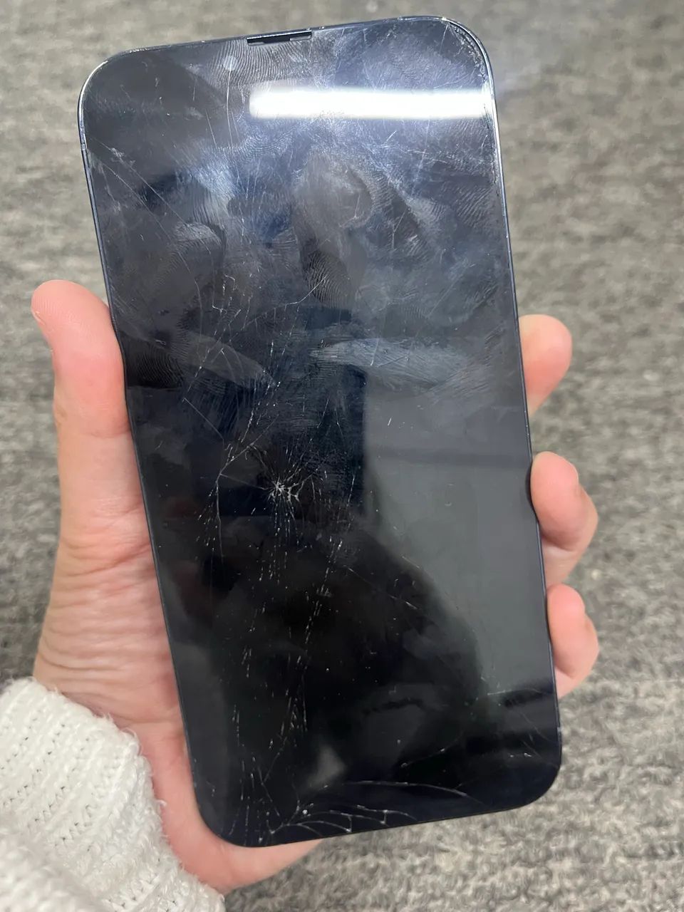 IPHONE 13 PRO MAX -> PARA PEÇAS - Foto 4