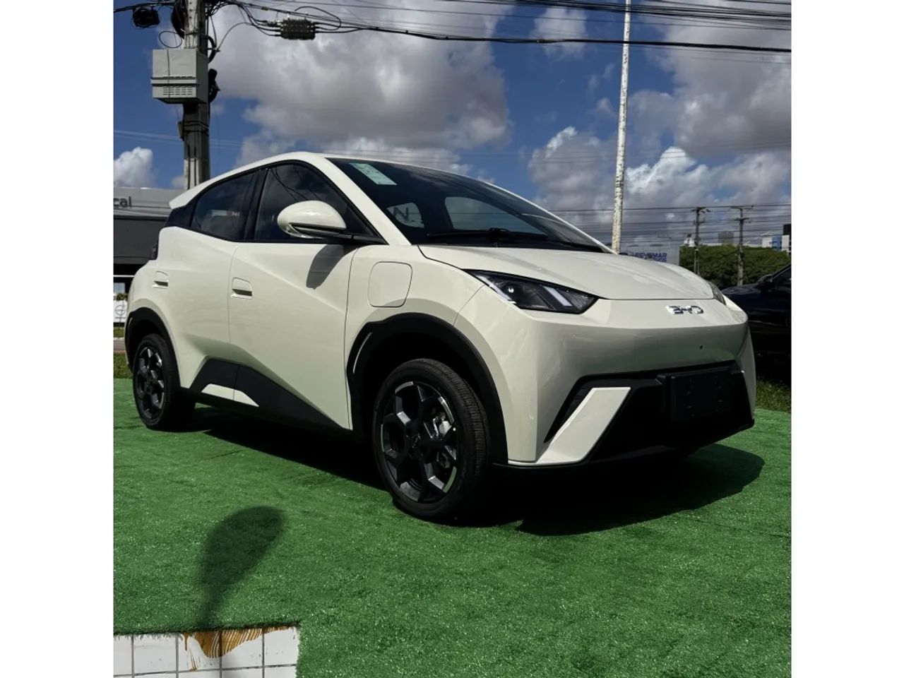 BYD Dolphin Mini (Elétrico) 2027 - Foto 2