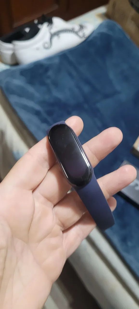 Mi Band 6 com pulseiras adicionais - Foto 3