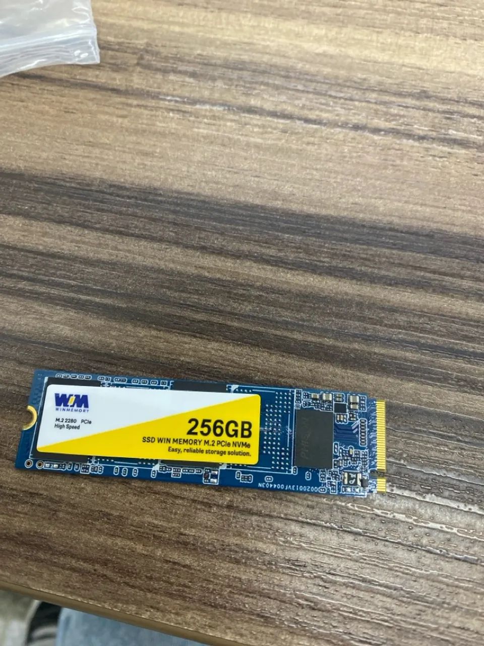 SSD M.2 NVMe 256GB Win Memory