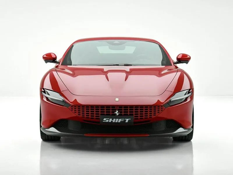 Ferrari Roma 3.9 V8 620cv, foto 15 de 16