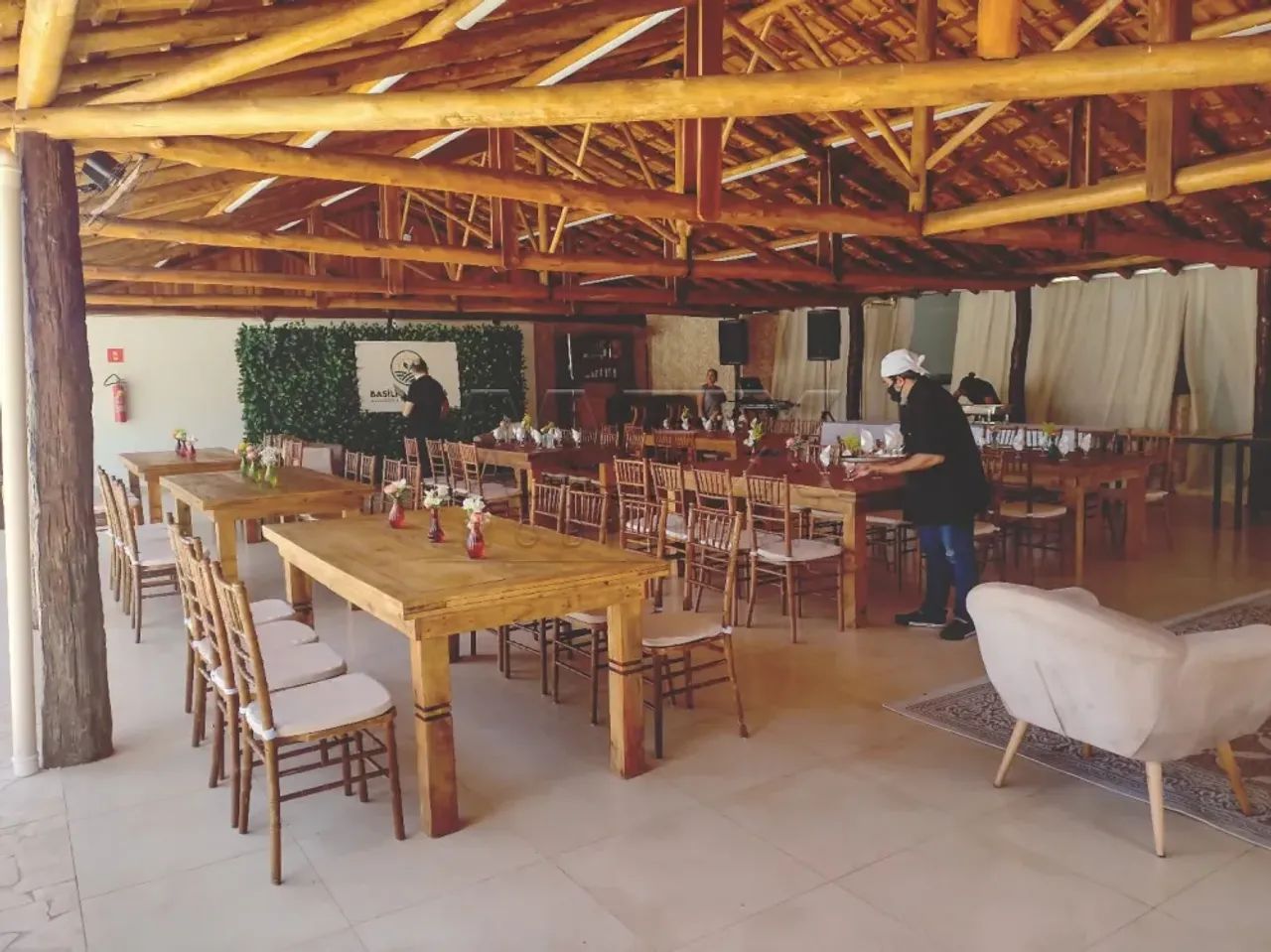 Chácaras Pronta para locação de eventos - Foto 4