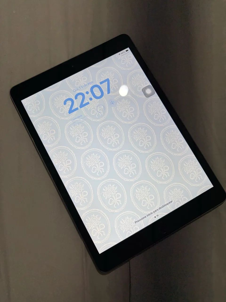 Ipad 9ª Geração - 64GB - Preto - Foto 3