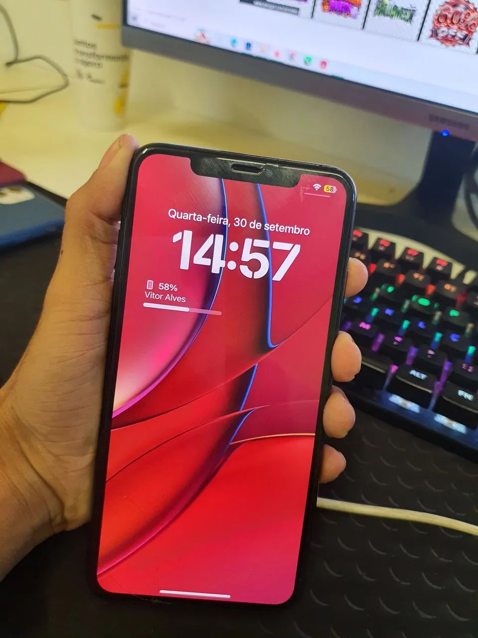 IPhone xs max