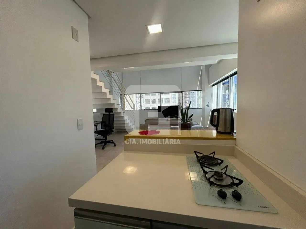 Apartamento de 1 dormitório à venda no Centro - Foto 8