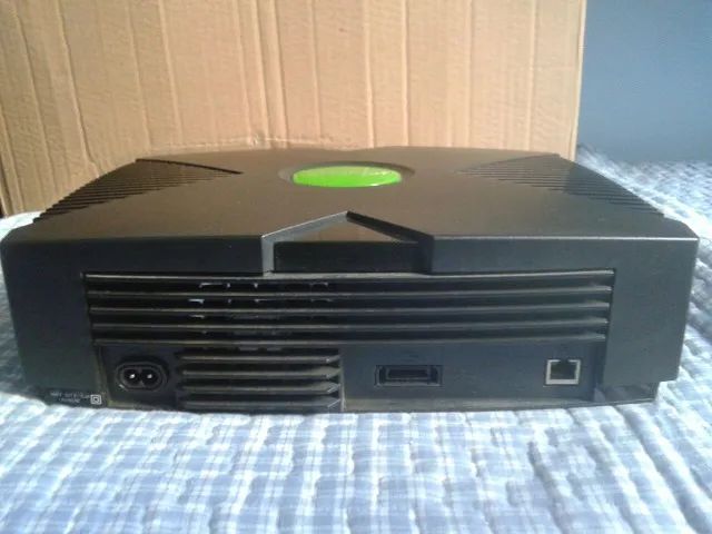 Xbox clássico 