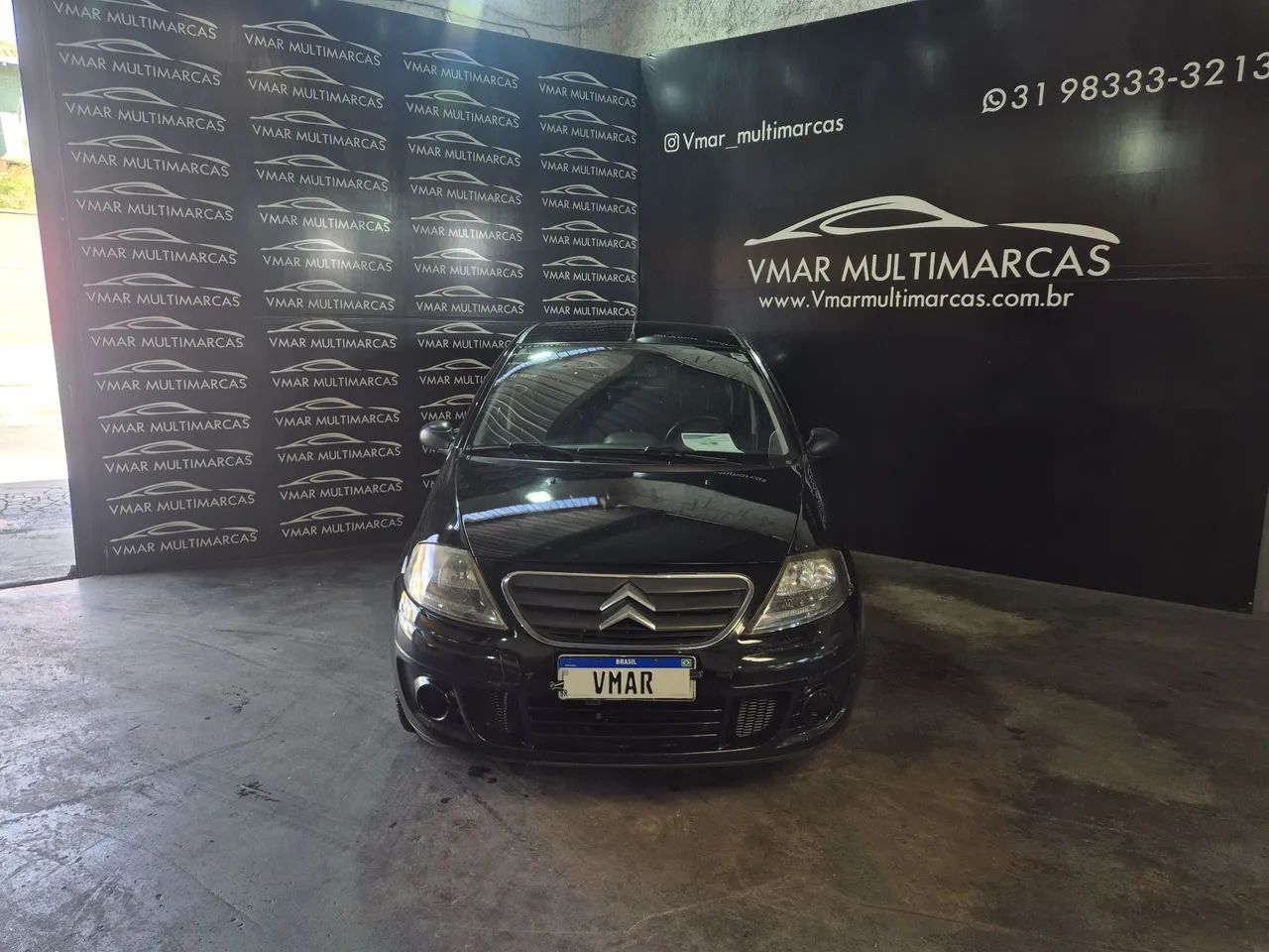 Citroën C3 C3 GLX 1.4/ GLX Sonora 1.4 Flex 8V 5p 2012