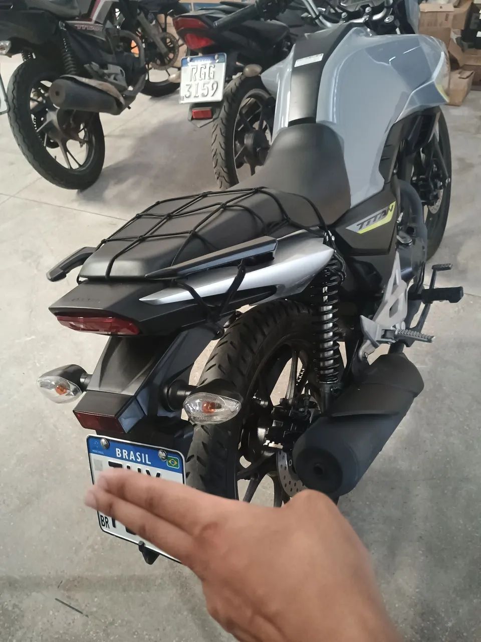 Titan 160 extra  - Foto 3
