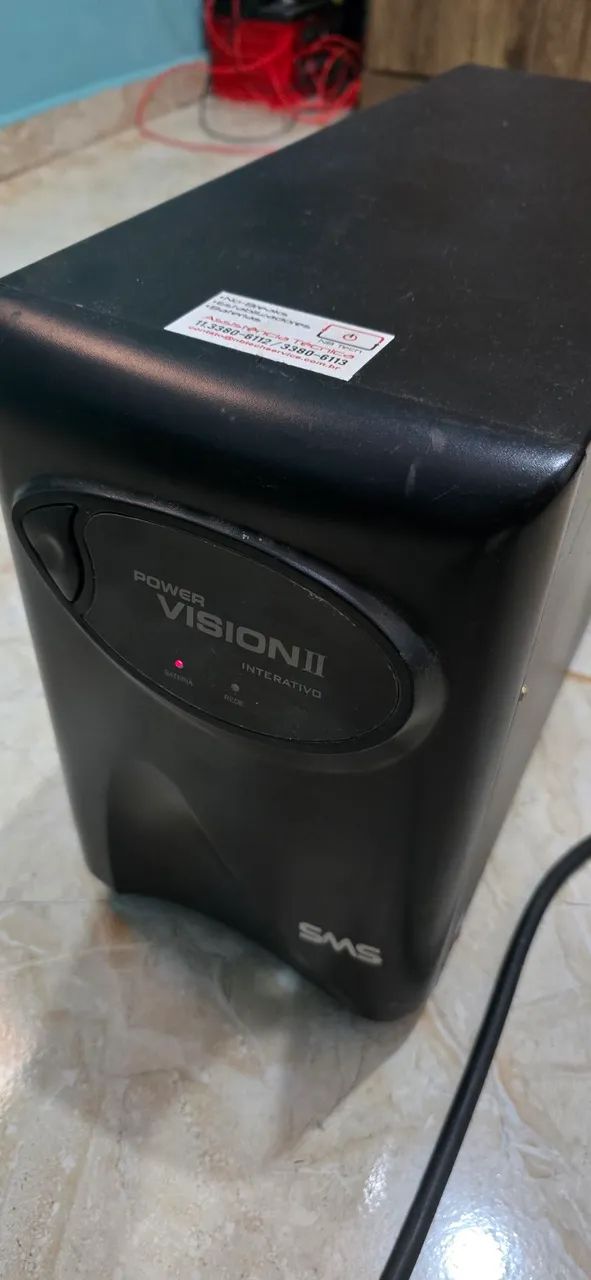 NOBREAK SMS 3KVA
