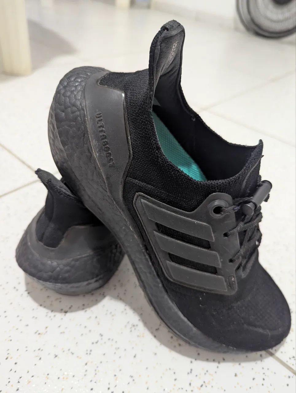 Tênis Adidas Ultraboost 23 All Black - Foto 3