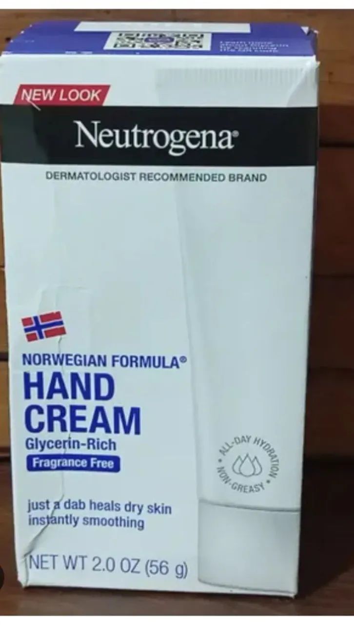Creme neutrogena importado  para as mãos  - Foto 2
