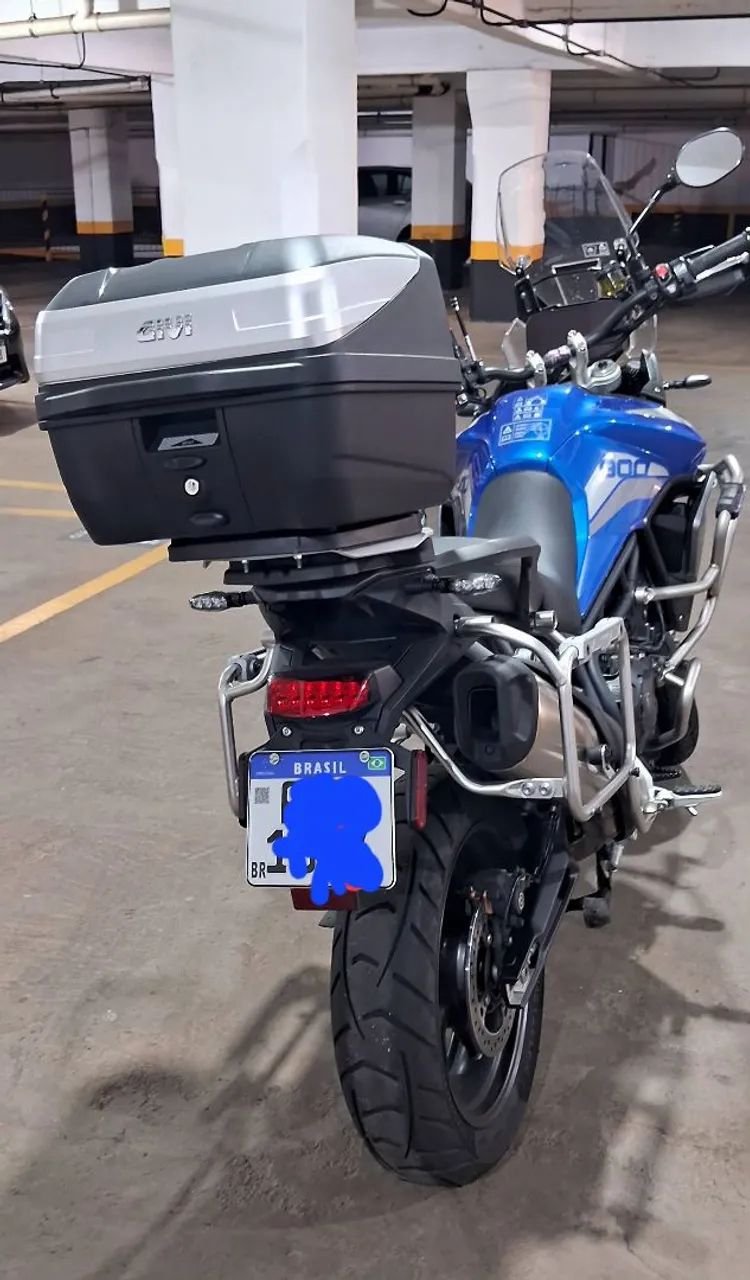 Tiger GT Pro 900 2023 - Foto 2