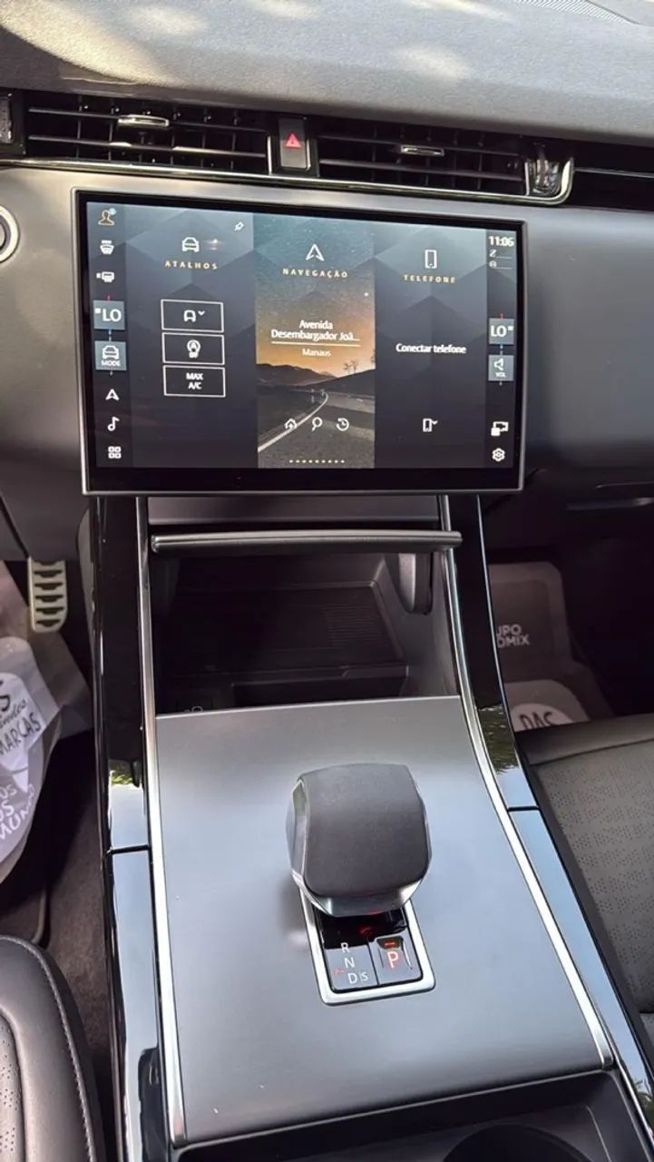 Land Rover Range Rover Evoque SI4 HSE Dynamic 2.0 Aut. 2025