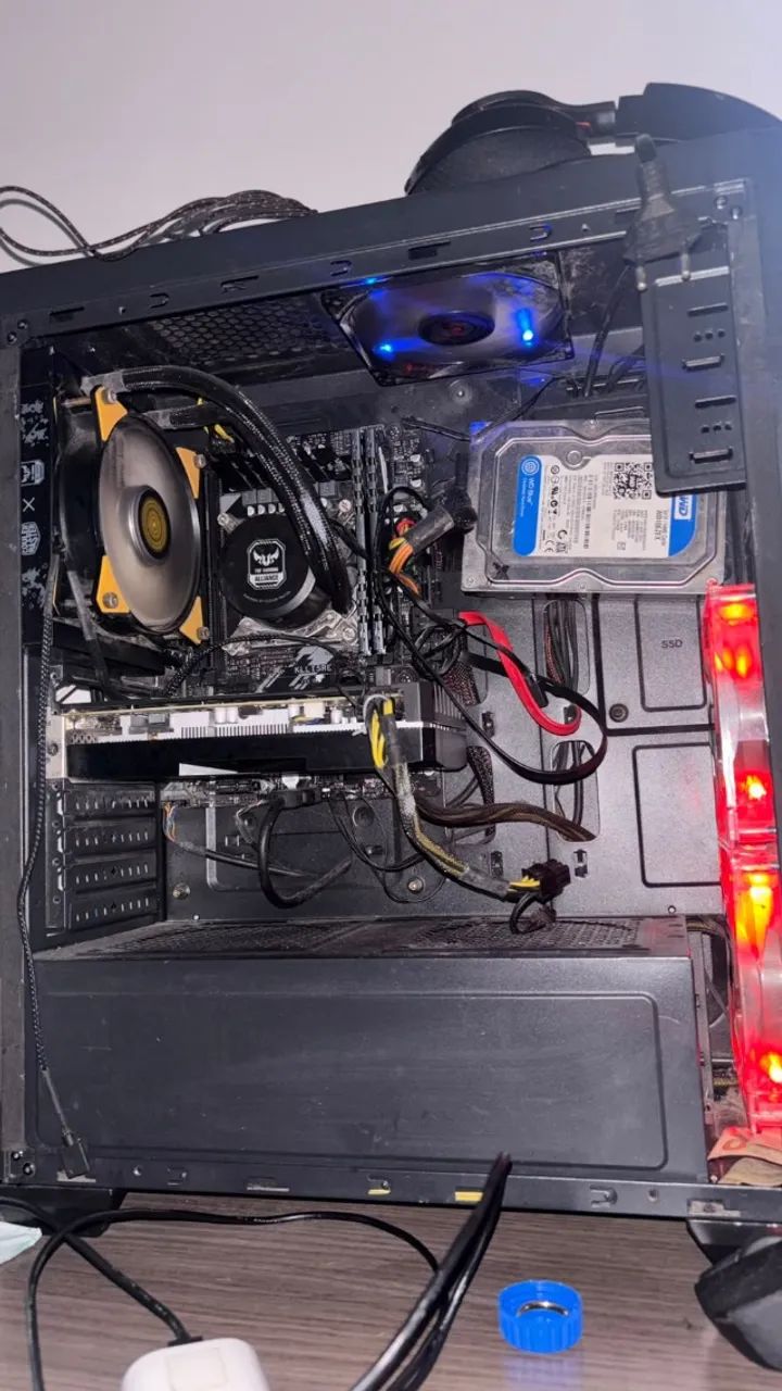 PC GAMER INTERMEDIÁRIO