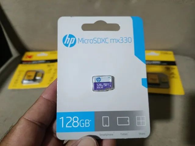 Cartão de memória  - Foto 3