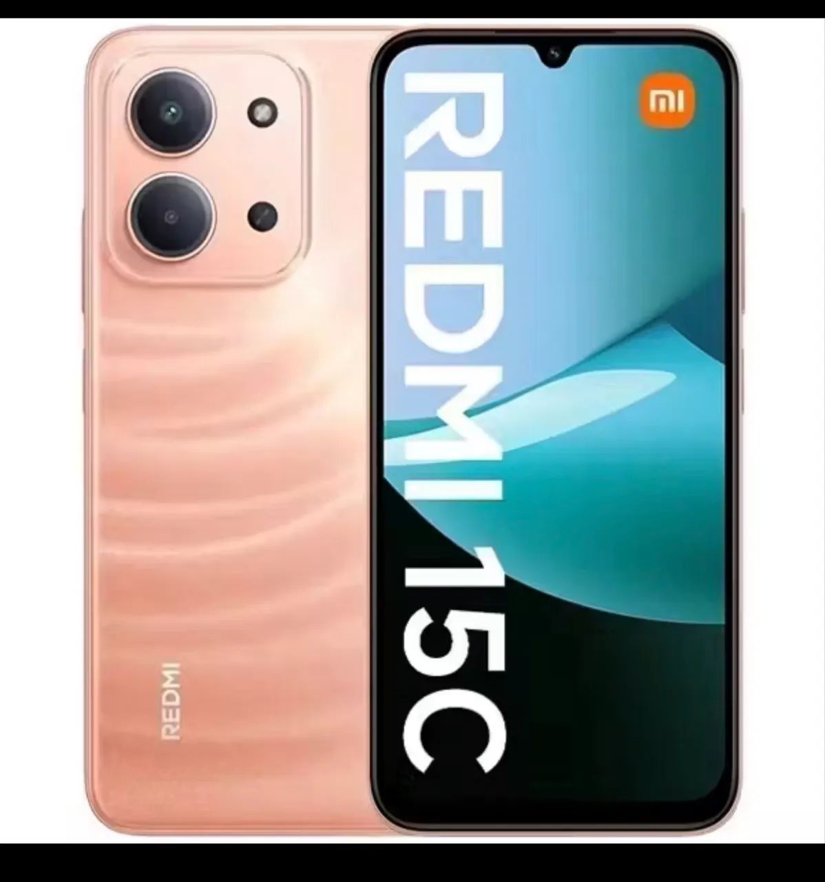 Celular xiami redmi 15C 
