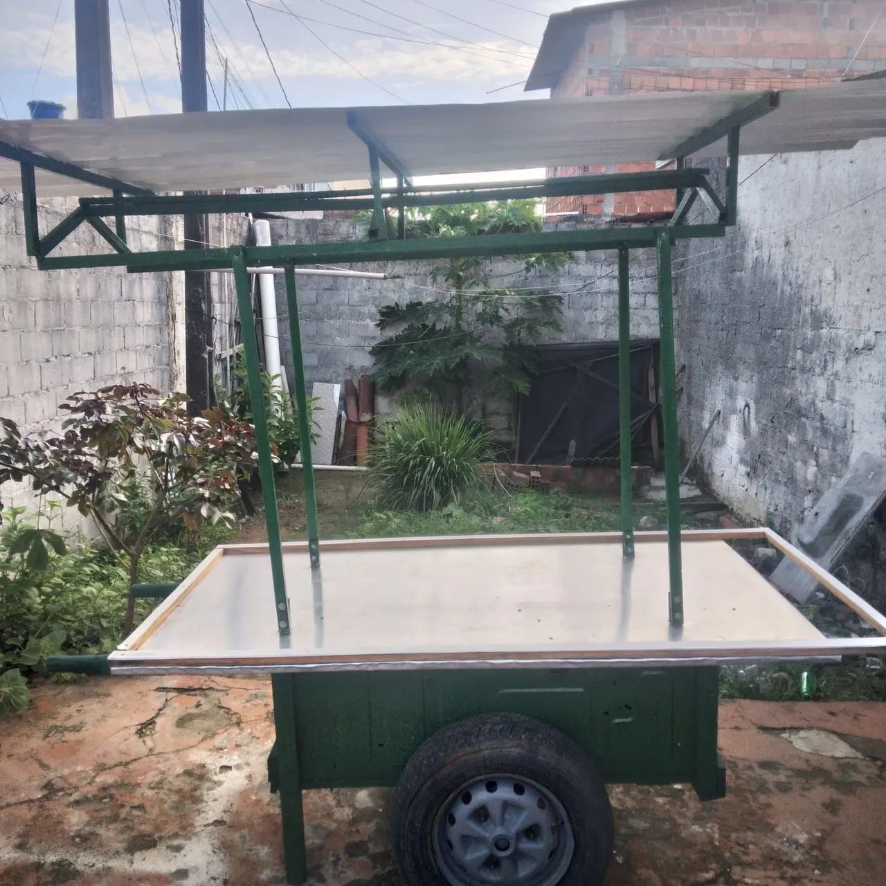  carro de lanche - Foto 3