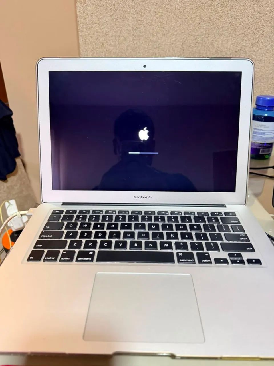 MacBook Air Intel5 8RAM/256Gigas C/307Ciclos - Foto 2