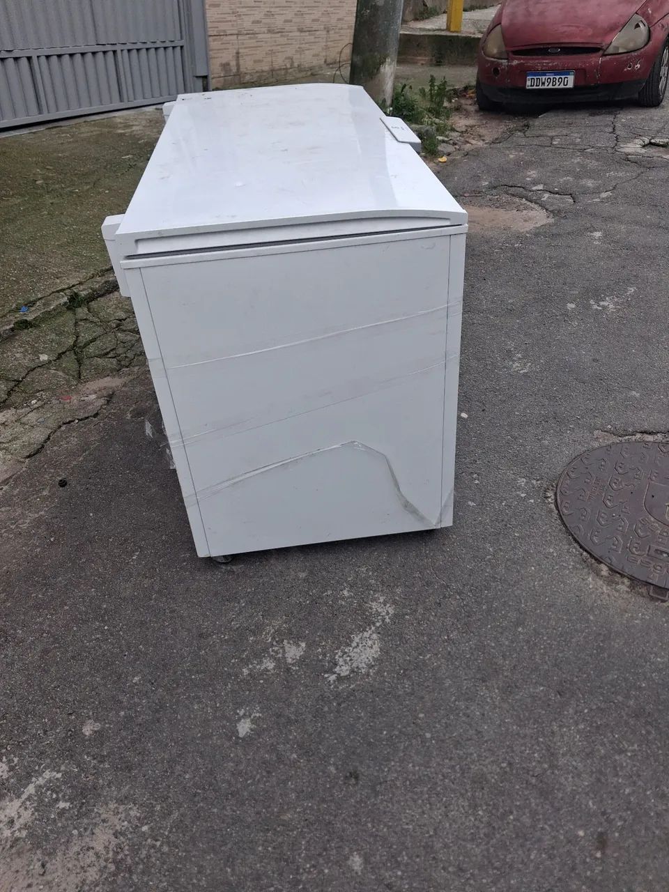 Vendo freezer novo 3,200 - Foto 4