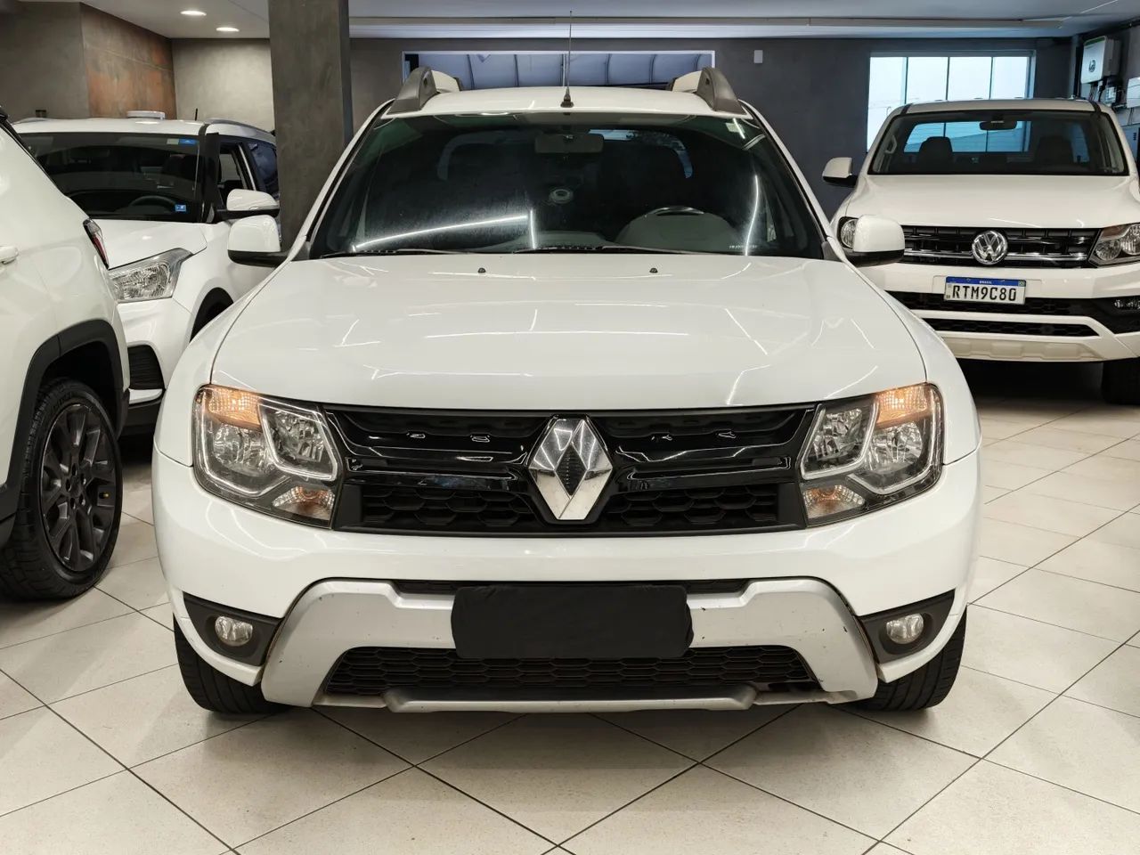 Renault Duster Dynamique 1.6 Hi-flex 16V Mec. 2022 - Foto 3