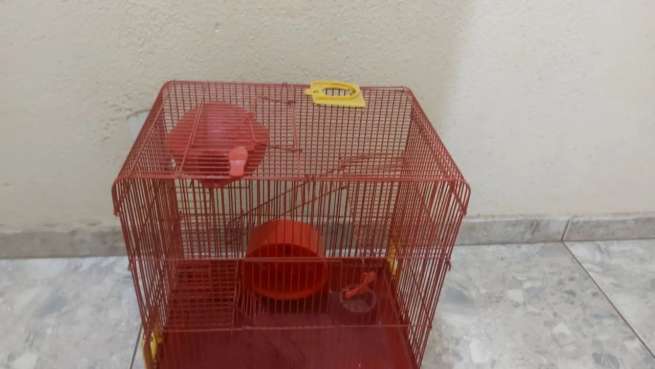 Vendo gaiolas para hamster - Foto 3