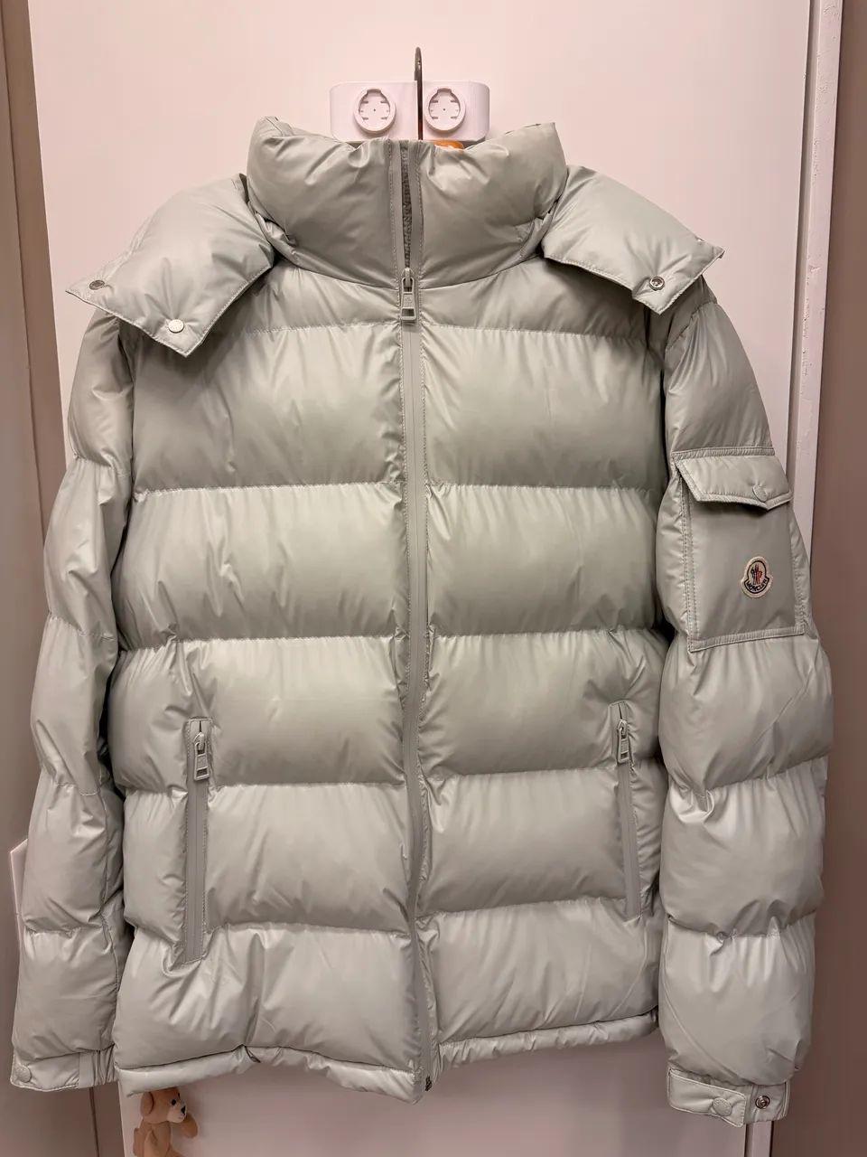 Jaqueta Moncler
